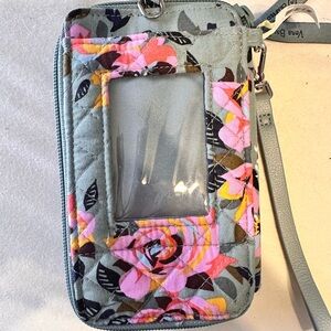 Vera Bradley Wristlet